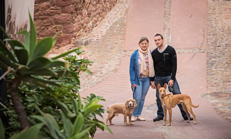 Navarro Fotógrafos Burriana Parejas